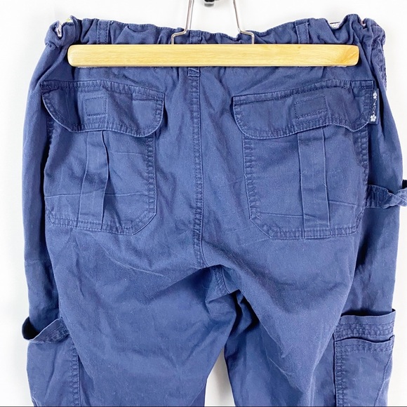 Koi Lindsey Size Small Cotton Blend Scrub Pants - Picture 4 of 7